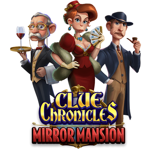 Brazino 777 Online Casino Brazino 777 Clue Chronicles: Mirror Mansion